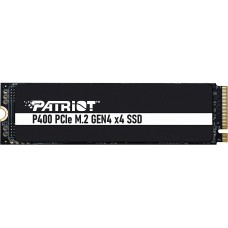 Твердотельный накопитель M.2 512Gb, Patriot P400, PCI-E 4.0 4x (P400P512GM28H)