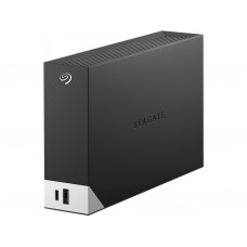 Внешний жесткий диск 6Tb Seagate External One Touch Hub, Black, 3.5