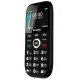 Мобильный телефон (бабушкофон) Sigma mobile Comfort 50 Grand, Black, Dual Sim