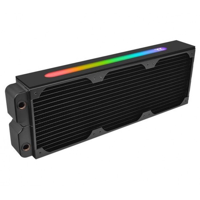 Радіатор Thermaltake Pacific CL360 Plus RGB, Black (CL-W231-CU00SW-A)