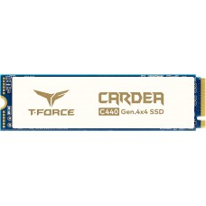 Твердотільний накопичувач M.2 1Tb, Team T-Force Cardea Ceramic C440, PCI-E 4.0 4x (TM8FPA001T0C410)