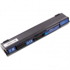 Акумулятор для ноутбука Acer Aspire One 751 (UM09A75, ZA3), 11.1V, 5200mAh, PowerPlant (NB410545)