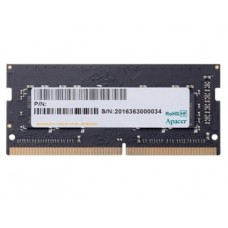 Память SO-DIMM, DDR4, 4Gb, 2666 MHz, Apacer, 1.2V, CL19 (76.B353G.D650B)