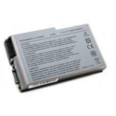 Аккумулятор для ноутбука Dell Latitude D600 (C1295), 11.1V, 5200mAh, PowerPlant (NB00000034)