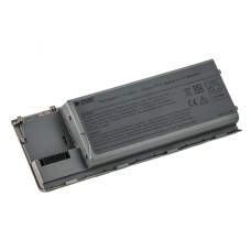 Аккумулятор для ноутбука Dell Latitude D620 (PC764), 11.1V, 5200mAh, PowerPlant (NB00000024)