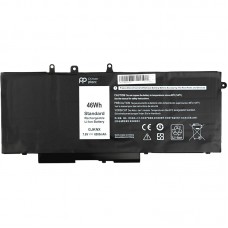 Акумулятор для ноутбука Dell Latitude E5580 (GJKNX), 7.6V, 6000mAh, PowerPlant (NB441273)