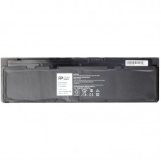 Аккумулятор для ноутбука Dell Latitude E7240 (WD52H), 7.4V, 45Wh, PowerPlant (NB440740)
