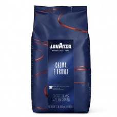 Кава в зернах LavAzza Crema E Aroma, Coffe Beans, 1 кг