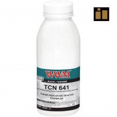 Тонер + чип Canon MF641/643/645, LBP621/623, Black, 45 г / 1200 копий, WWM (TC-Canon-054B-45-WWM)