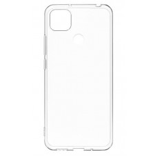 Накладка силіконова для смартфона Xiaomi Redmi 9C/Poco C31/Redmi 10A, Transparent