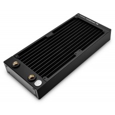Радіатор EKWB EK-CoolStream PE 240 (Dual), Black (3831109860267)