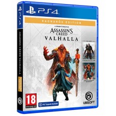 Гра для PS4. Assassin’s Creed: Valhalla. Ragnarok Edition