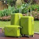 Набор чемоданов 2E Sigma, Green (2E-SPPS-SET3-AG)