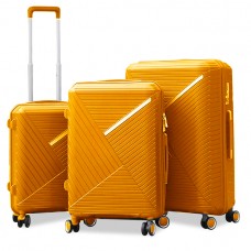 Набір валіз 2E Sigma, Orange (2E-SPPS-SET3-OG)