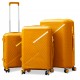 Набор чемоданов 2E Sigma, Orange (2E-SPPS-SET3-OG)