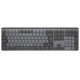 Клавіатура бездротова Logitech MX Mechanical Tactile Quiet, Graphite (920-010757)