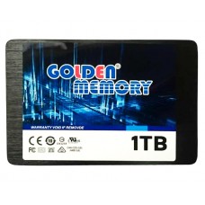 Твердотільний накопичувач 1Tb, Golden Memory, SATA3 (GMSSD1TB)