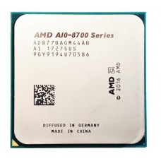 Б/В Процессор AMD (AM4) PRO A10-8770, Tray, (4x3,5-3,8 GHz), 65 Watt, (AD877BAGM44AB)