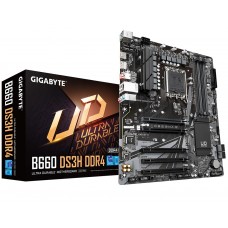 Мат.плата LGA1700, Gigabyte B660 DS3H DDR4