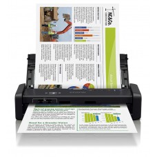 Документ-сканер Epson WorkForce DS-360W, Black (B11B242401)