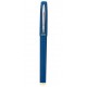 Ручка гелевая 0.5 мм, Baoke, синяя, антибактериальное покрытие, 12 шт (1828A-blue)