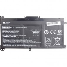 Аккумулятор для ноутбука HP Pavilion X360 14-BA (BK03XL), 11.55V, 3400mAh, PowerPlant (NB461493)