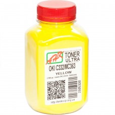 Тонер OKI C332, MC363, Yellow, 100 г, AHK (1505320)