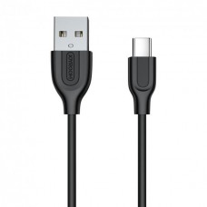 Кабель USB - USB Type-C 1 м Joyroom Black (S-L352)