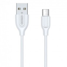 Кабель USB <-> Type-C, Joyroom, White, 1 м (S-L352)