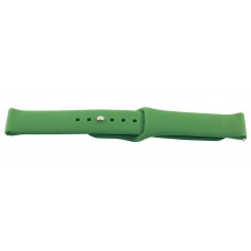 Ремінець для смарт годинника Amazfit, Samsung, Huawei, 20 mm, SILICONE, Green Forest