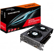 Видеокарта Radeon RX 6400, Gigabyte, EAGLE, 4Gb GDDR6 (GV-R64EAGLE-4GD)