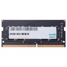 Память SO-DIMM, DDR4, 4Gb, 2666 MHz, Apacer, 1.2V, CL19 (AS04GGB26CQTBGH)