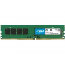 Память 8Gb DDR4, 2666 MHz, Crucial, CL19, 1.2V (CB8GU2666)