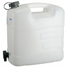 Каністра для води NEO, 20 л, з краном, пластик HDPE (21-167)