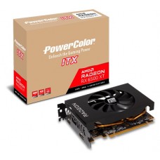 Видеокарта Radeon RX 6500 XT, PowerColor, ITX, 4Gb GDDR6 (AXRX 6500 XT 4GBD6-DH)