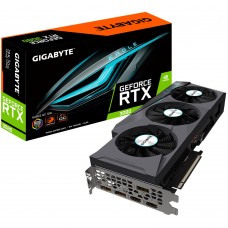 Відеокарта GeForce RTX 3080, Gigabyte, EAGLE OC (LHR), 10Gb GDDR6X (GV-N3080EAGLE OC-10GD)
