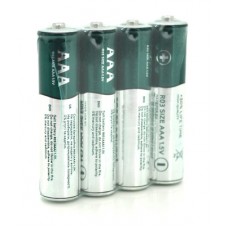 Батарейка AAA (R03), лужна, Force Power, 4 шт, 1.5V, Blister (FPR03-4s)