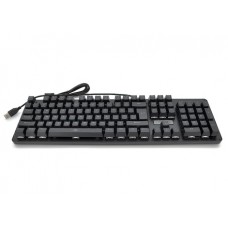 Клавіатура Jedel KL89 Black, USB, Eng, механічна, кабель 1.7 м