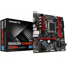 Мат.плата LGA1700, Gigabyte B660M GAMING DDR4