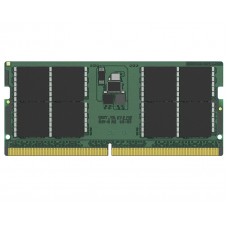 Пам'ять SO-DIMM, DDR5, 32Gb, 4800 MHz, Kingston, 1.1V, CL40 (KVR48S40BD8-32)
