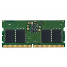 Память SO-DIMM, DDR5, 8Gb, 4800 MHz, Kingston, 1.1V, CL40 (KVR48S40BS6-8)