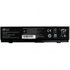 Аккумулятор для ноутбука LG Aurora ONOTE S430 (SQU-1017), 11.1V, 4400mAh, PowerPlant (NB400058)