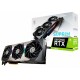 Видеокарта GeForce RTX 3070, MSI, SUPRIM (Limited Hash Rate), 8Gb GDDR6 (RTX 3070 SUPRIM 8G LHR)