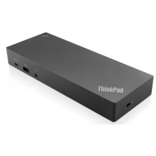 Док-станція Lenovo ThinkPad Basic, Black (40AF0135EU)