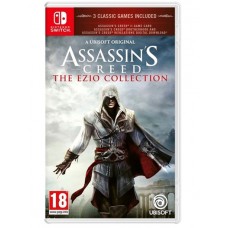 Гра для Switch. Assassin’s Creed: The Ezio Collection. Російська версія
