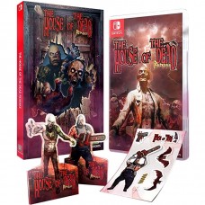 Игра для Switch. House of the Dead Remake Limidead Edition