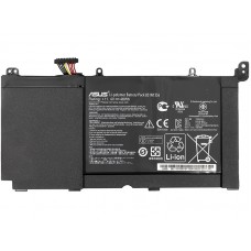 Акумулятор для ноутбука Asus VivoBook S551L (A42-S551), 11.4V, 4400mAh (NB430765)