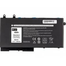 Аккумулятор для ноутбука Dell Latitude 5400 E5400 (R8D7N), 11.4V, 4255mAh (NB441617)
