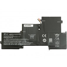 Акумулятор для ноутбука HP EliteBook Folio 1020 G1 (BR04XL), 7.6V, 4700mAh (NB461219)