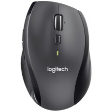 Мышь Logitech M705 Marathon, Brown, USB, беспроводная, оптическая, 1000 dpi, 7 кнопок (910-006034)